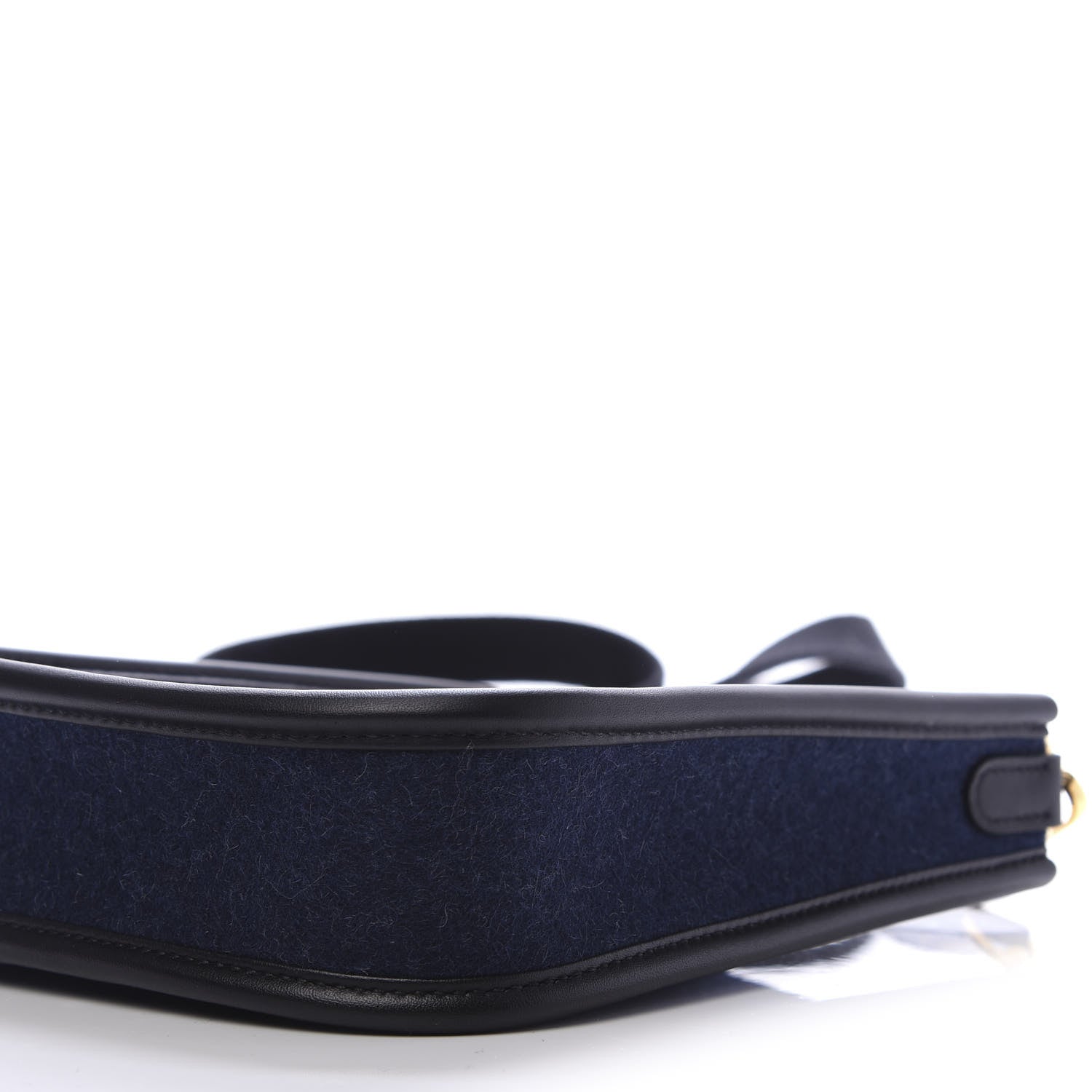 Hermes Feutre Swift Evelyne TPM Bleu Nuit Black 8 of 11