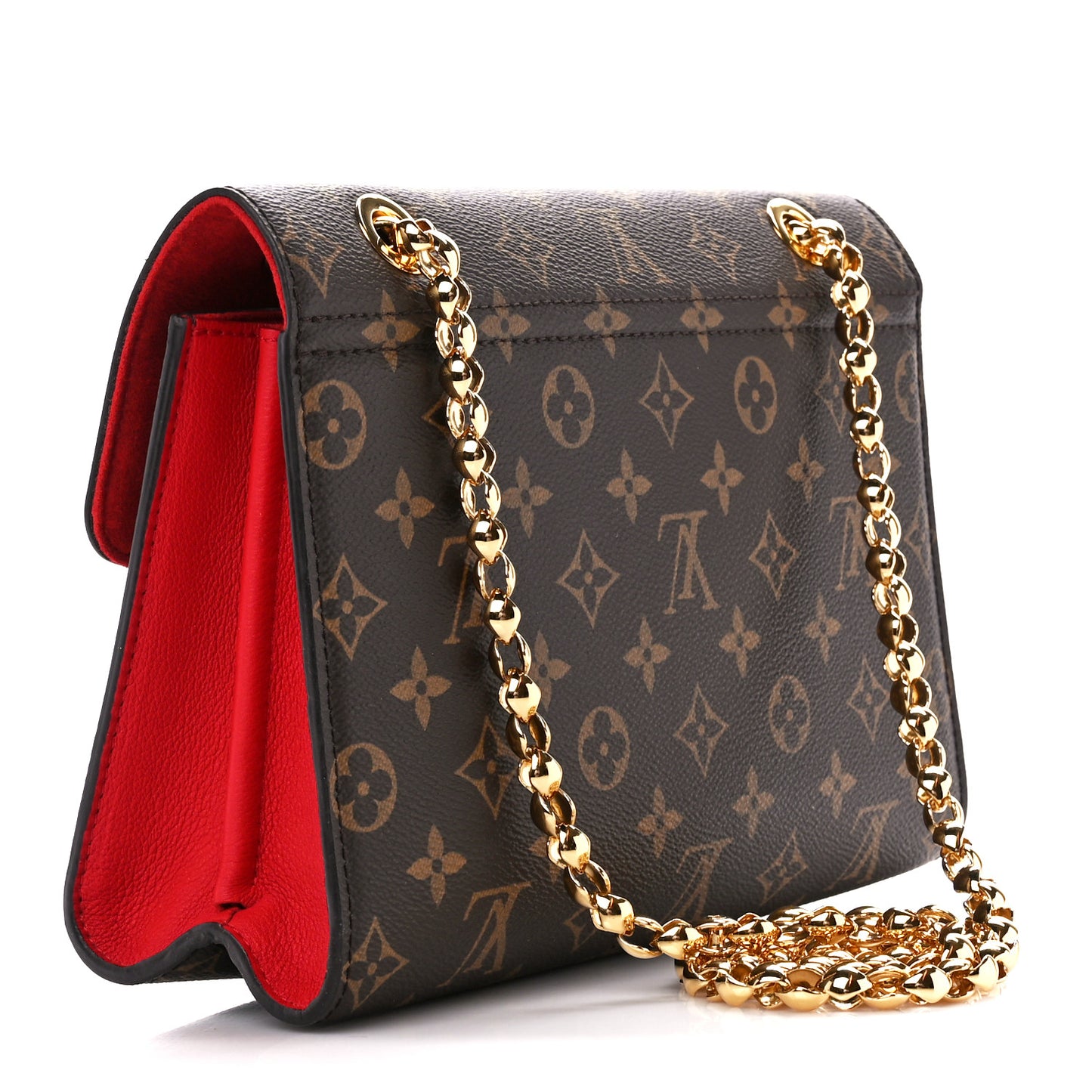 Monogram Victoire Cherry