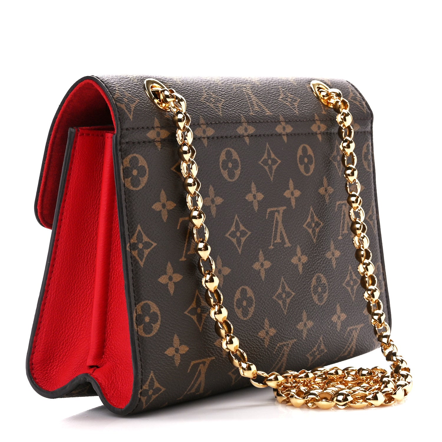 Louis Vuitton Monogram Victoire Cherry 3 of 11