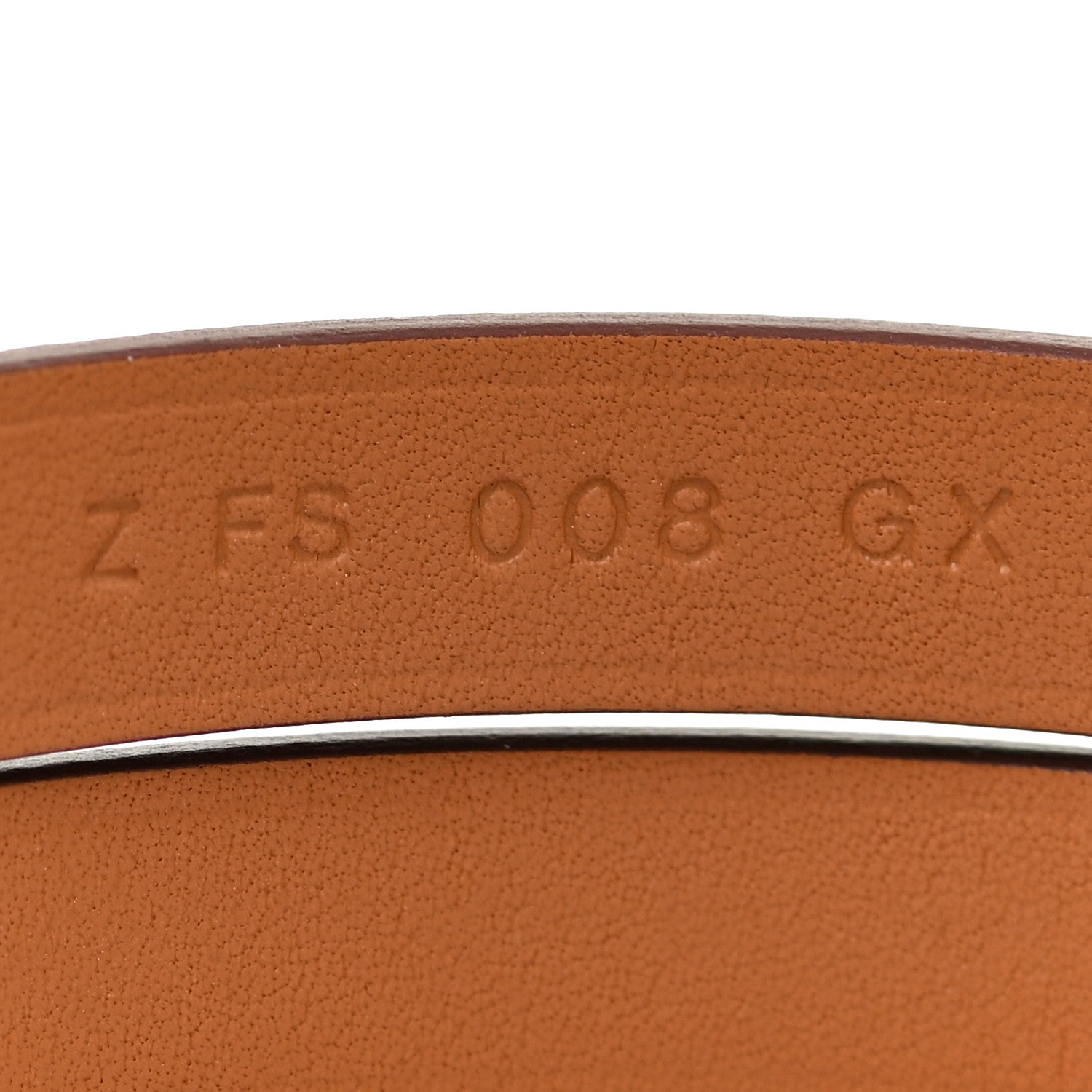 Hermes Swift Kelly Double Tour Bracelet T2 Gold 6 of 7