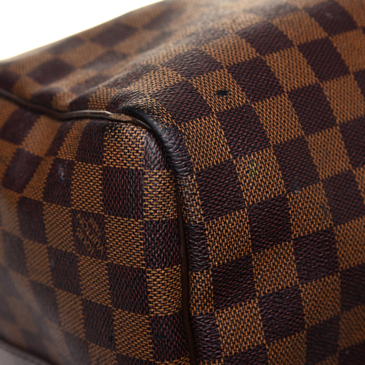 Damier Ebene Keepall Bandouliere 55