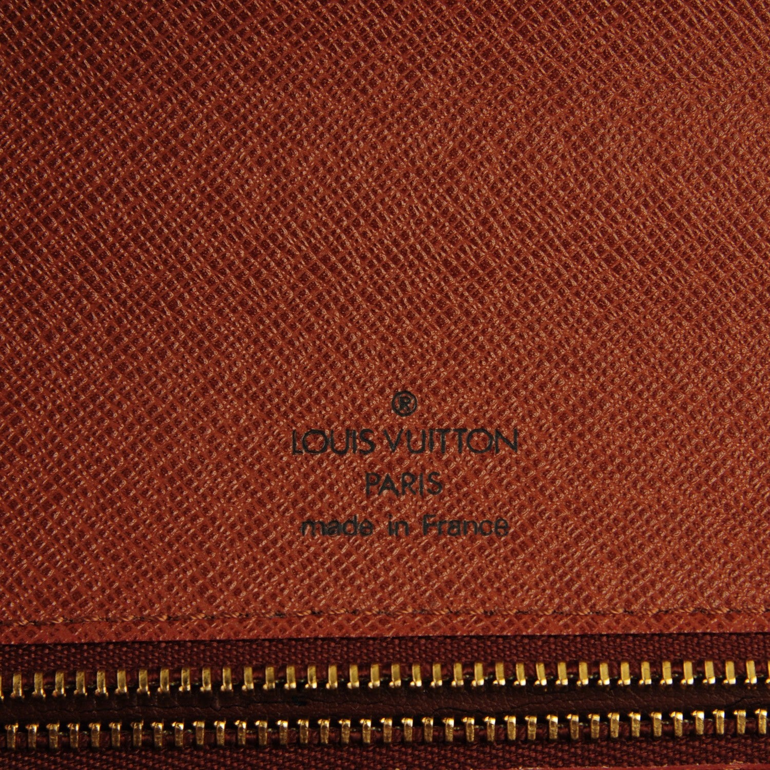 Louis Vuitton Monogram Monceau 26 8 of 11