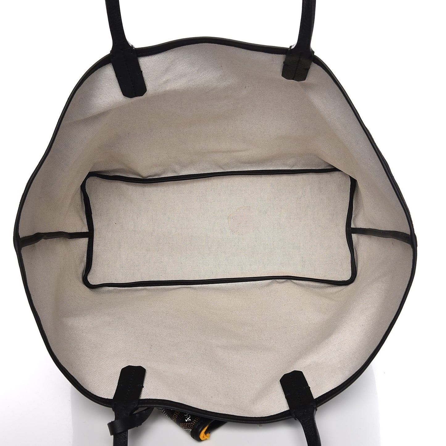 Goyardine Saint Louis PM Black