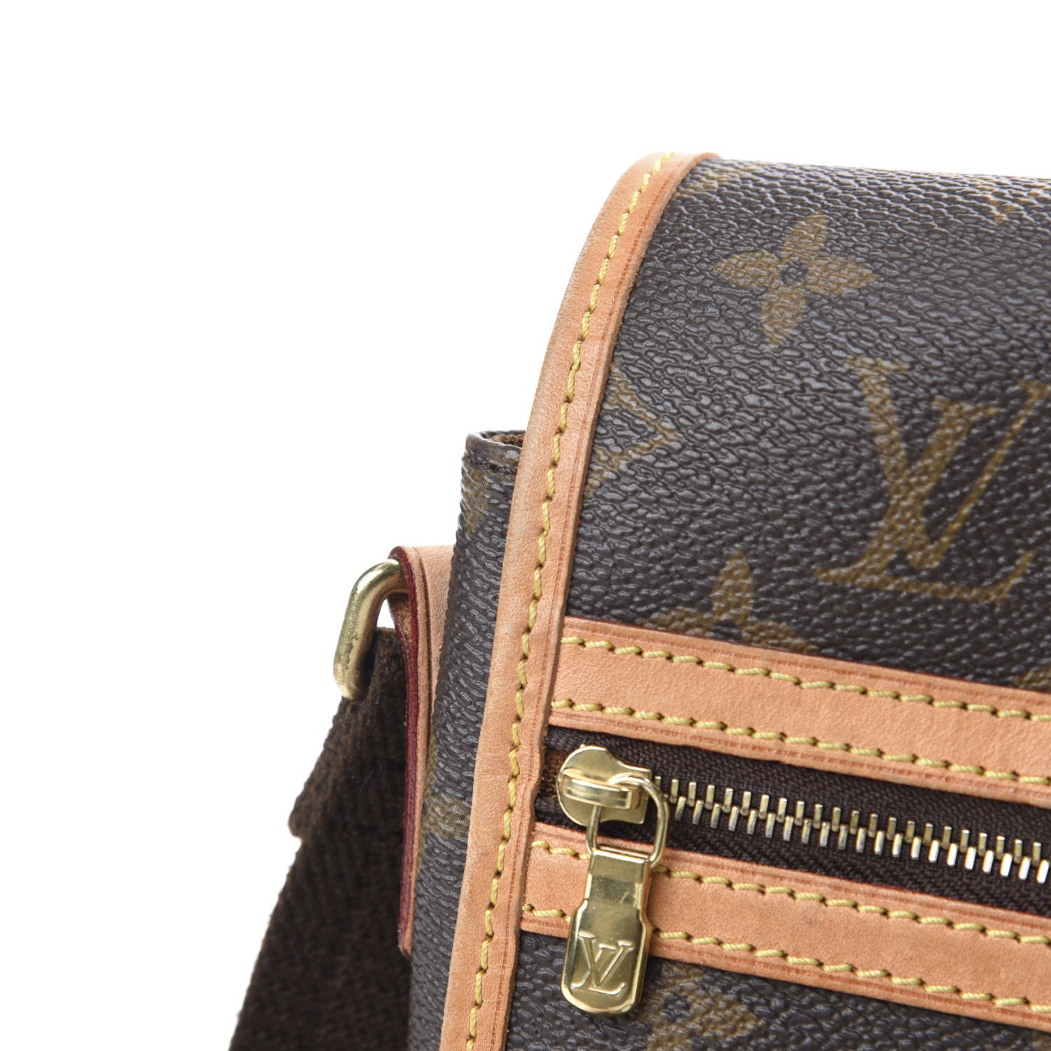Louis Vuitton Monogram Bosphore PM Messenger 10 of 14