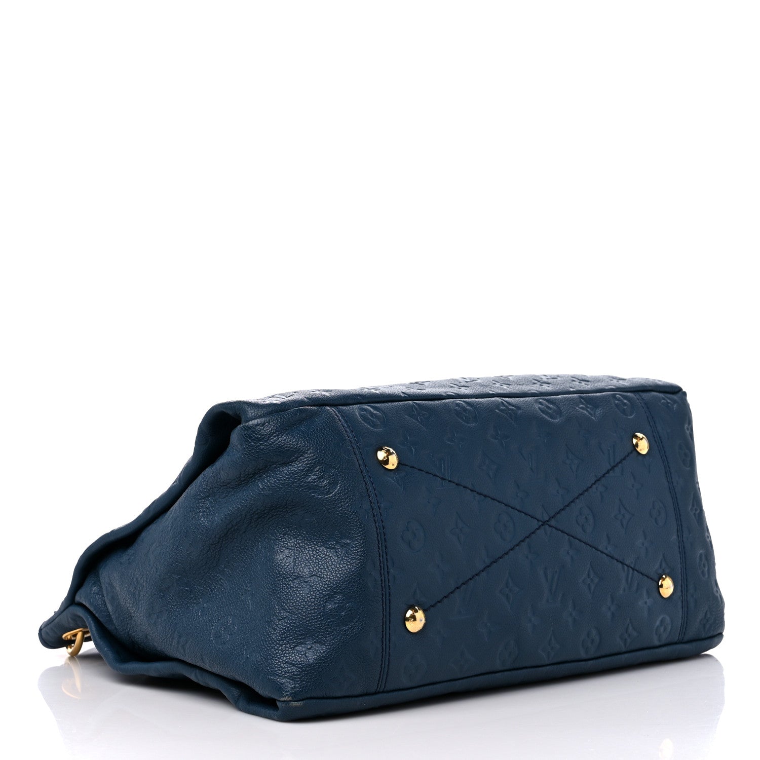 Louis Vuitton Empreinte Artsy MM Orage 4 of 10