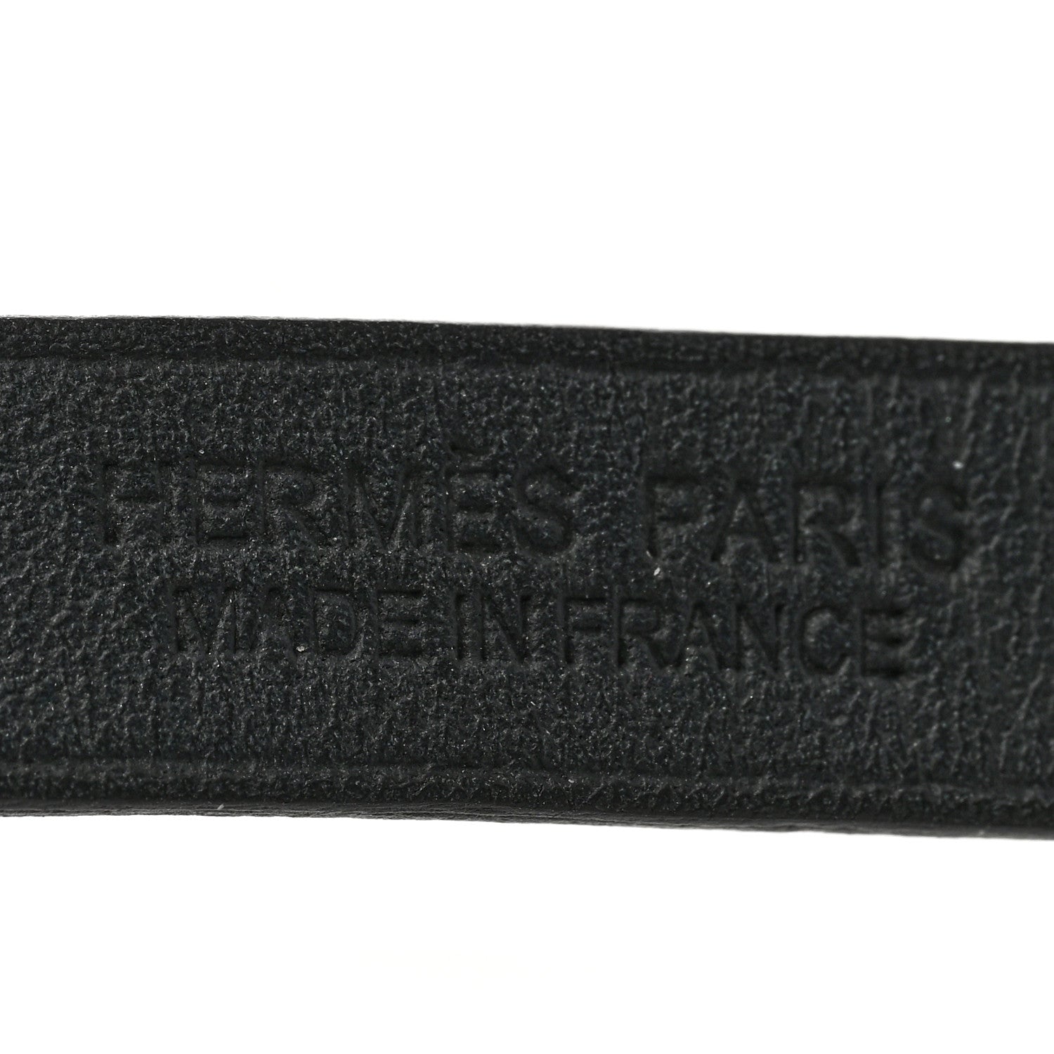 Hermes Box Java Bracelet M Black 4 of 7