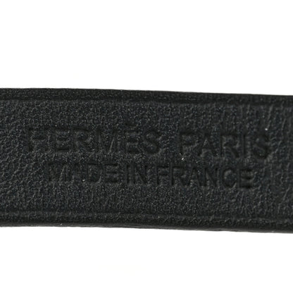 Hermes Box Java Bracelet M Black 4 of 7