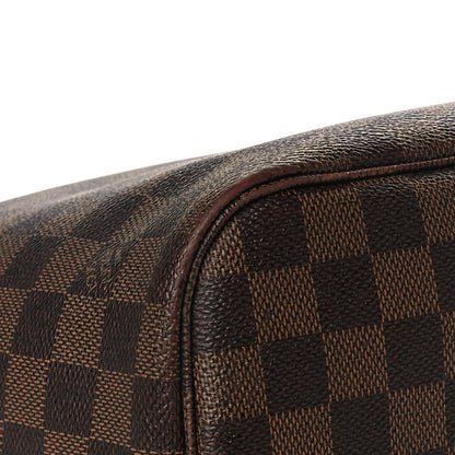 Louis Vuitton Damier Ebene Neverfull MM 9 of 13