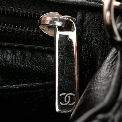 Chanel Patent Calfskin Quilted Mini Rectangular Flap Black 10 of 13