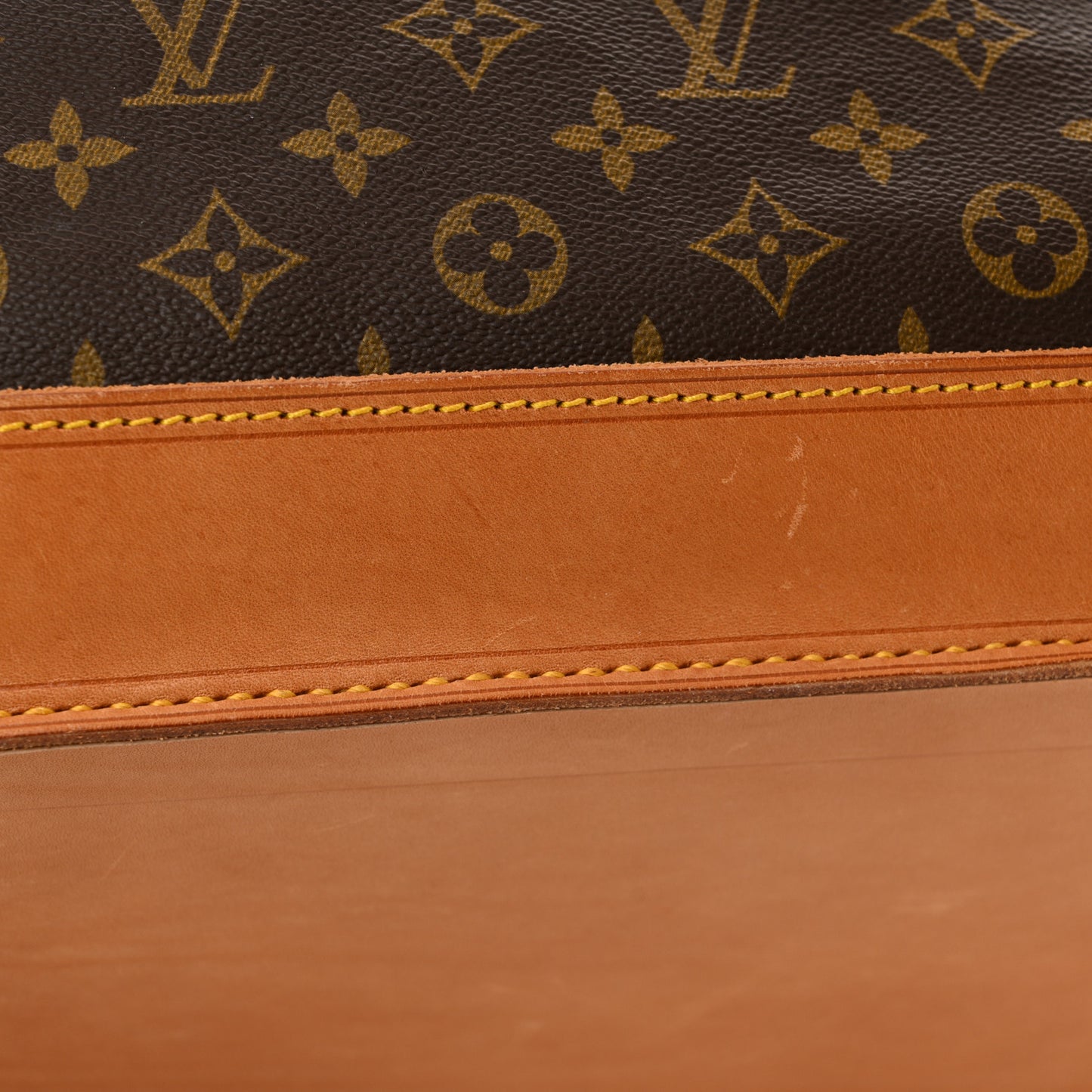 Monogram Steamer Bag 45