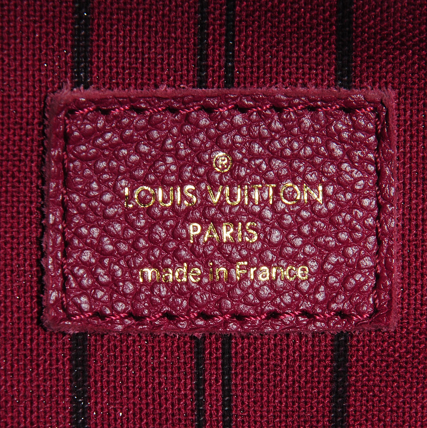 Louis Vuitton Empreinte Speedy 25 Aurore 6 of 7