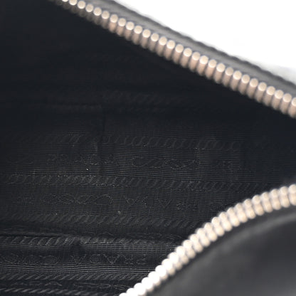 Prada Nylon Re-Edition 2005 Shoulder Bag Black 5 of 11