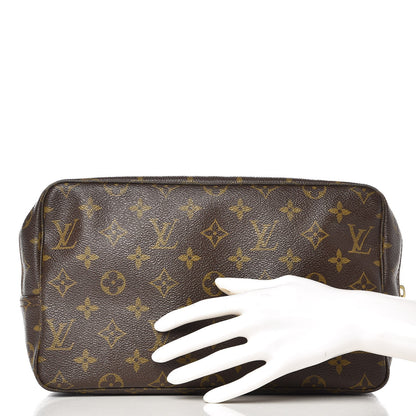Louis Vuitton Monogram Trousse Toilette 28 2 of 8