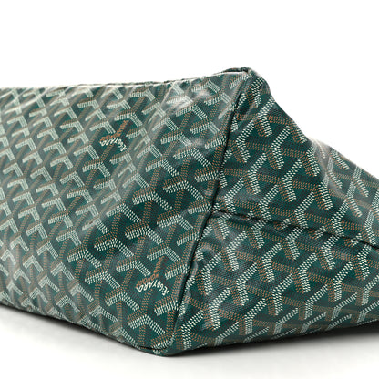 Goyard Goyardine Saint Louis GM Green 11 of 11
