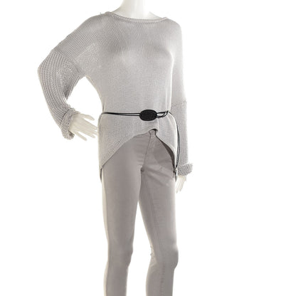 Hermes Chamonix Mirage H Tie Belt Black L 2 of 5