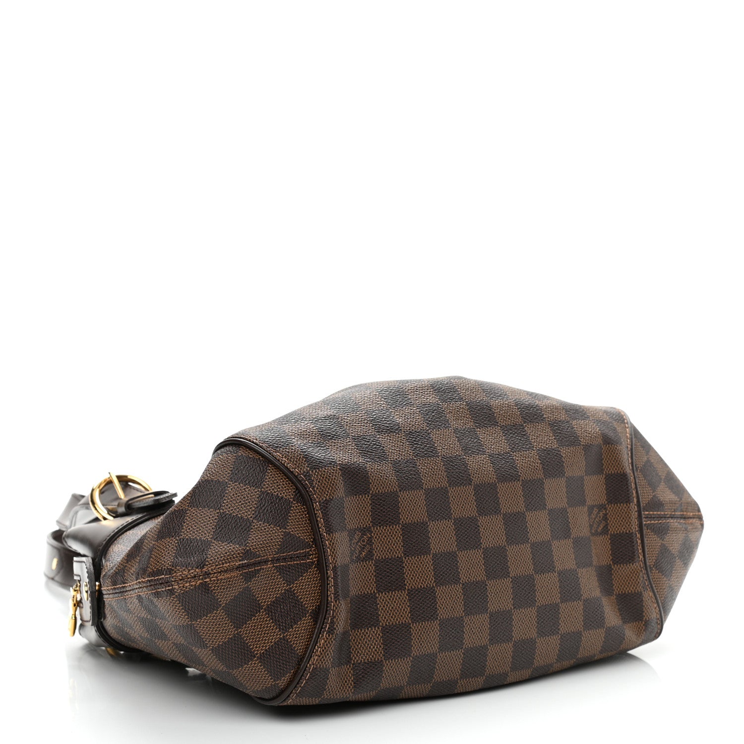 Louis Vuitton Damier Ebene Sistina PM 4 of 12