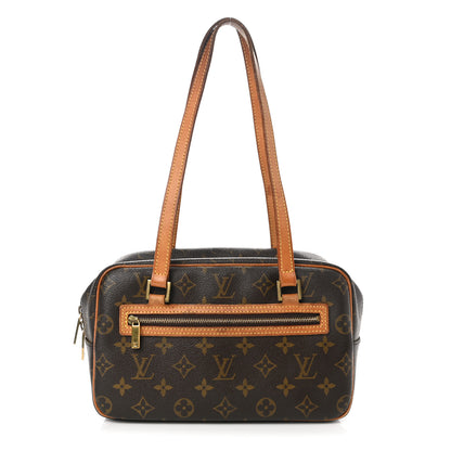 Louis Vuitton Monogram Cite MM 1 of 13