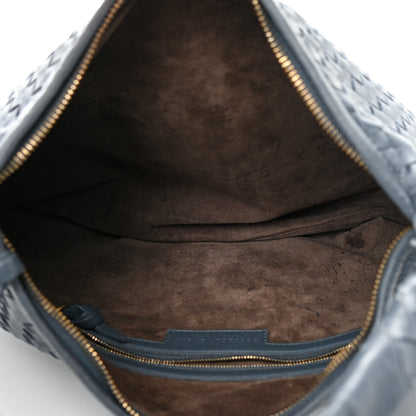 Bottega Veneta Nappa Intrecciato Medium Veneta Hobo Krim 5 of 15