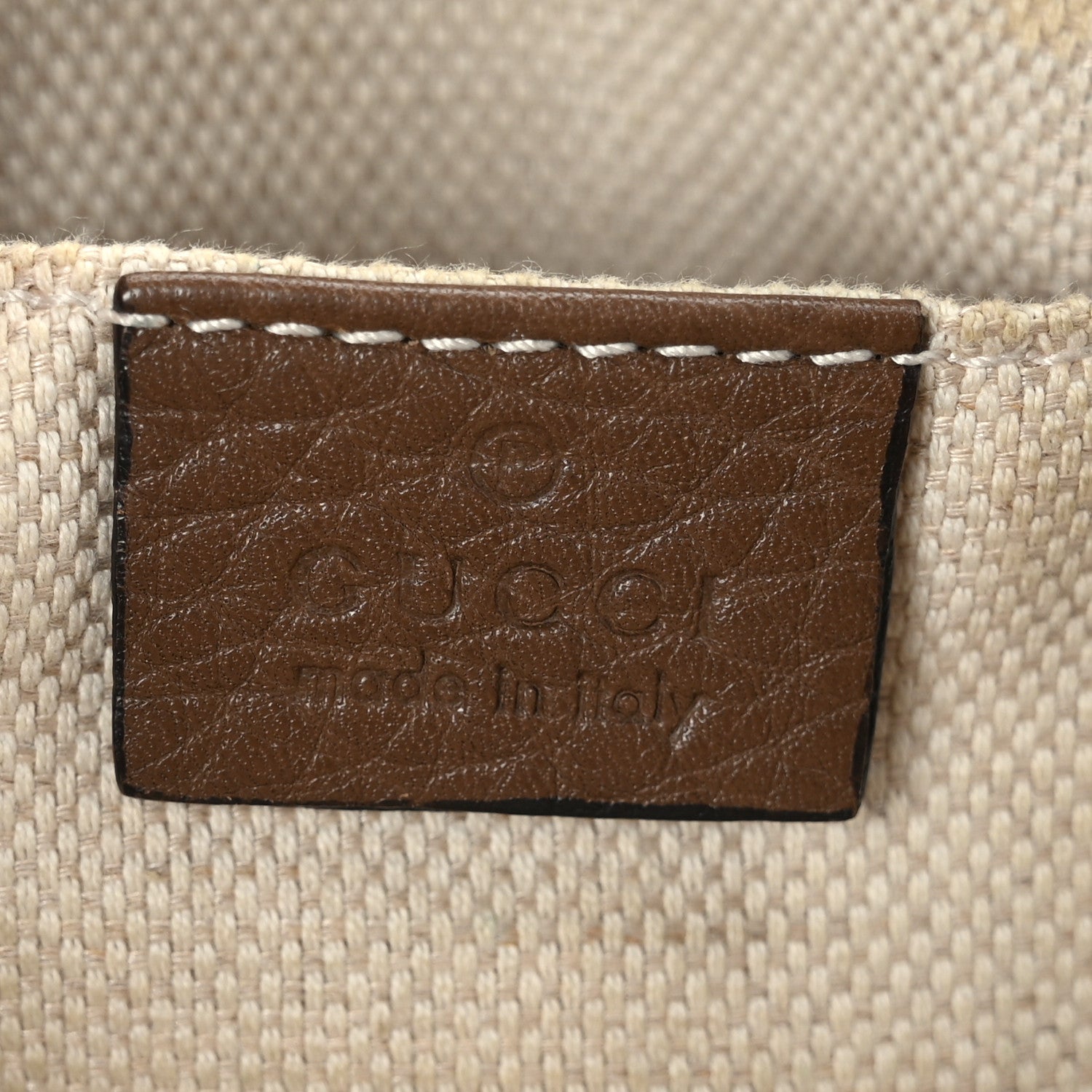 Gucci Cellarius Calfskin Small Soho Disco Bag Acero 6 of 10