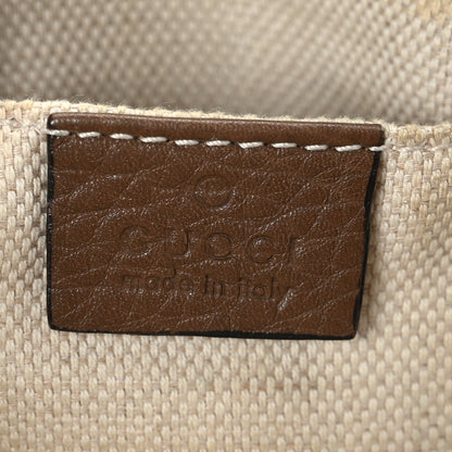 Gucci Cellarius Calfskin Small Soho Disco Bag Acero 6 of 10