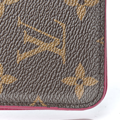 Louis Vuitton Monogram iPhone 7/8 Folio Case Pink 7 of 10