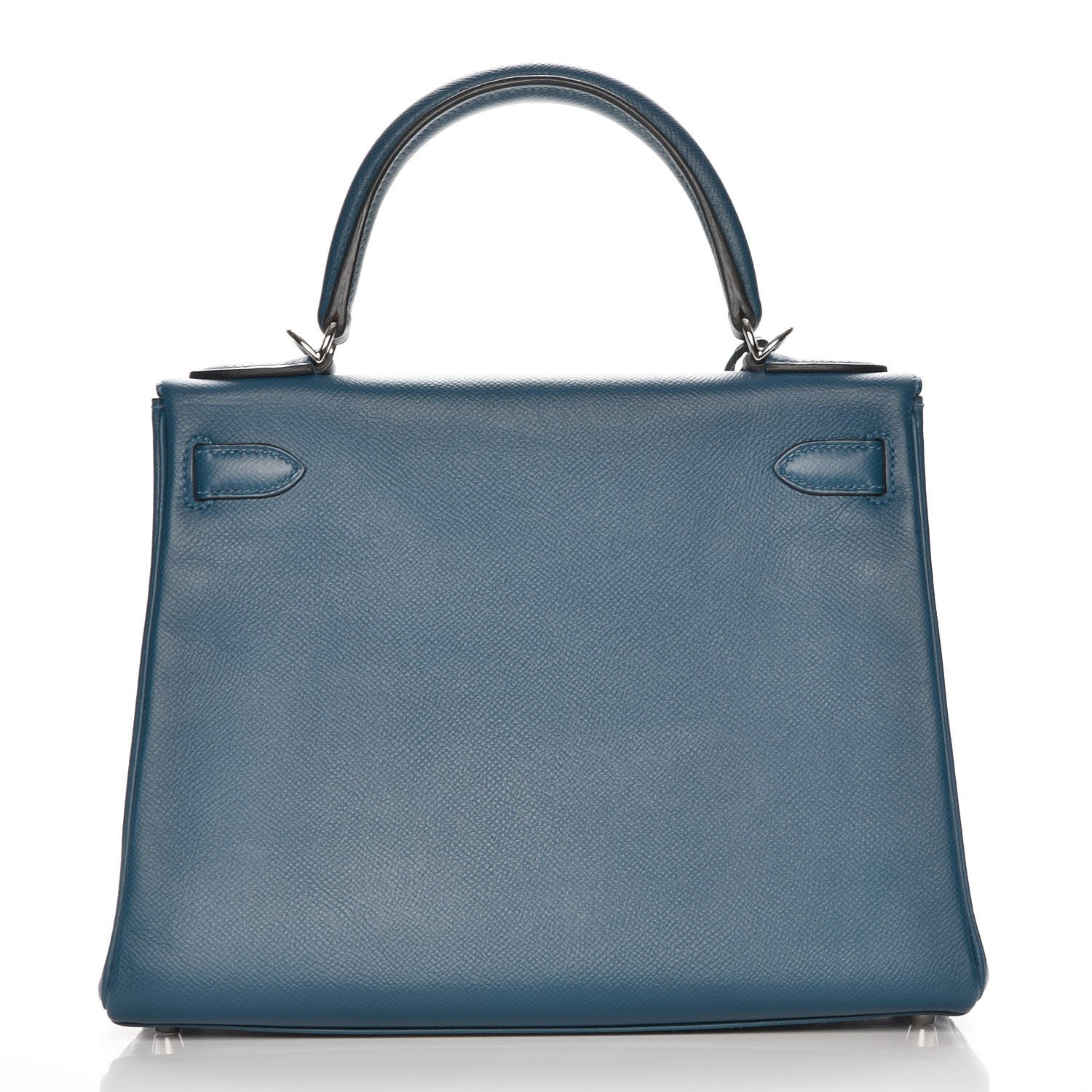 Hermes Epsom Kelly Retourne 28 Colvert Bleu 5 of 32