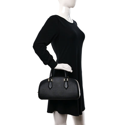 Louis Vuitton Epi Jasmin Black 2 of 10