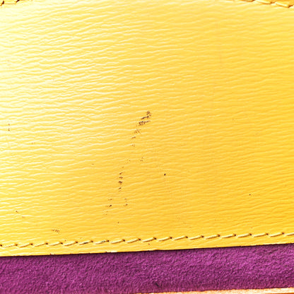 Louis Vuitton Epi Cluny Tassil 13 of 14