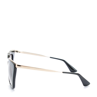 Prada Cinema Sunglasses SPR 53S Black 2 of 6