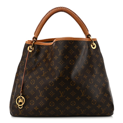 Louis Vuitton Monogram Artsy MM 1 of 11