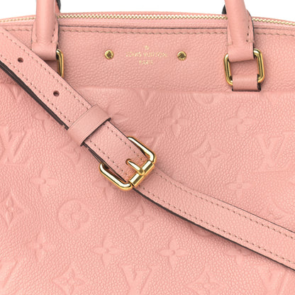 Louis Vuitton Empreinte Speedy Bandouliere 25 NM Rose Poudre 7 of 10