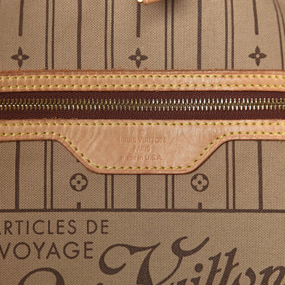 Louis Vuitton Monogram Neverfull GM 6 of 17