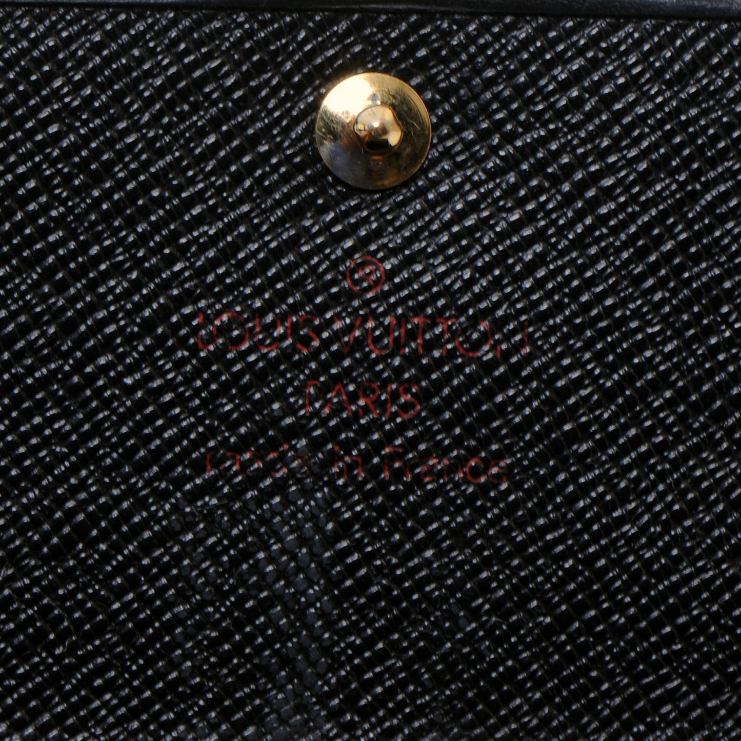 Epi Sarah Wallet Black