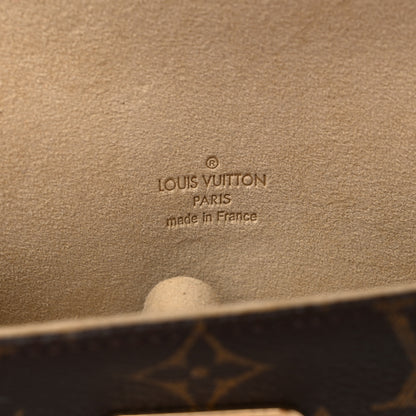 Louis Vuitton Monogram Pochette Lagoon Sunglasses Holder 6 of 8