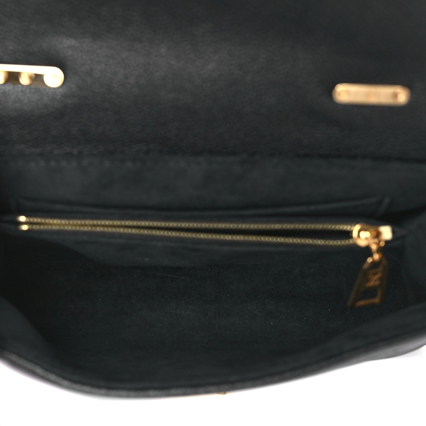 Empreinte Monogram Giant Madeleine BB Black