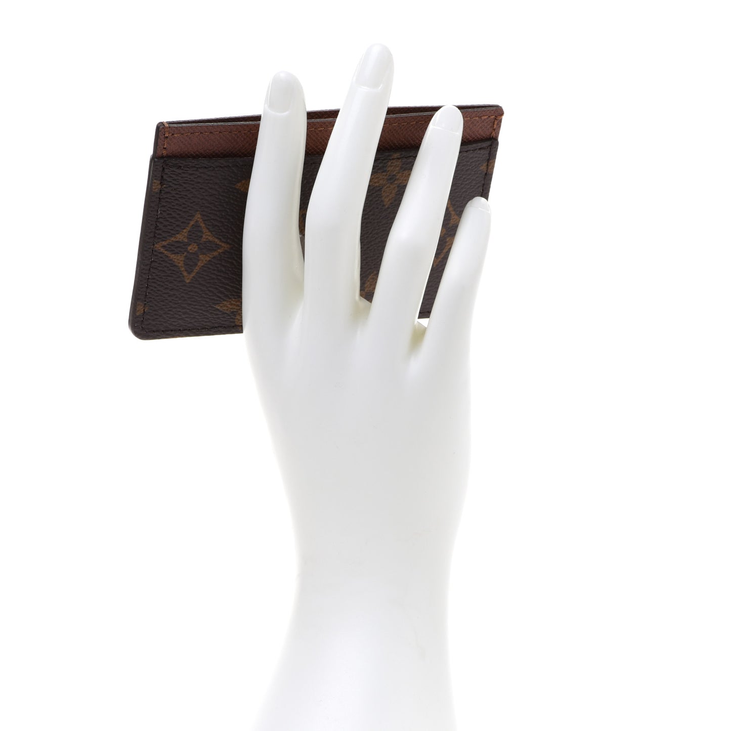 Monogram Card Holder Armagnac