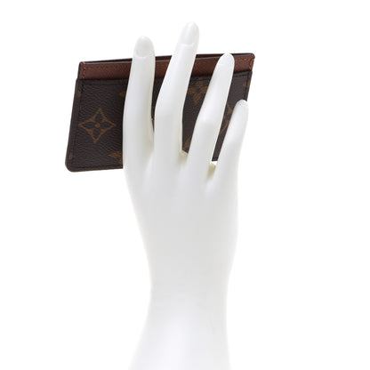 Louis Vuitton Monogram Card Holder Armagnac 2 of 7