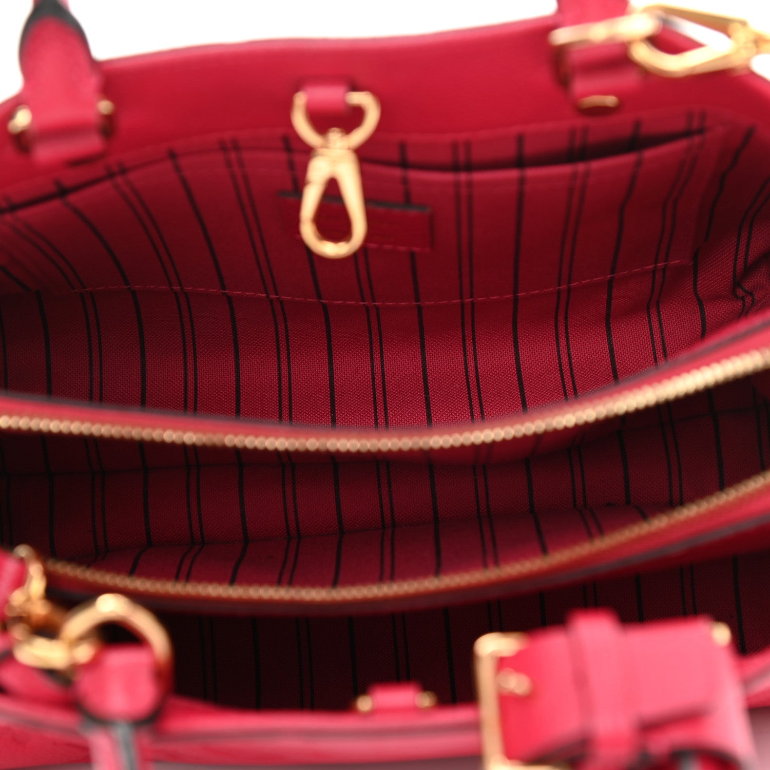 Louis Vuitton Empreinte Montaigne BB Freesia 5 of 9