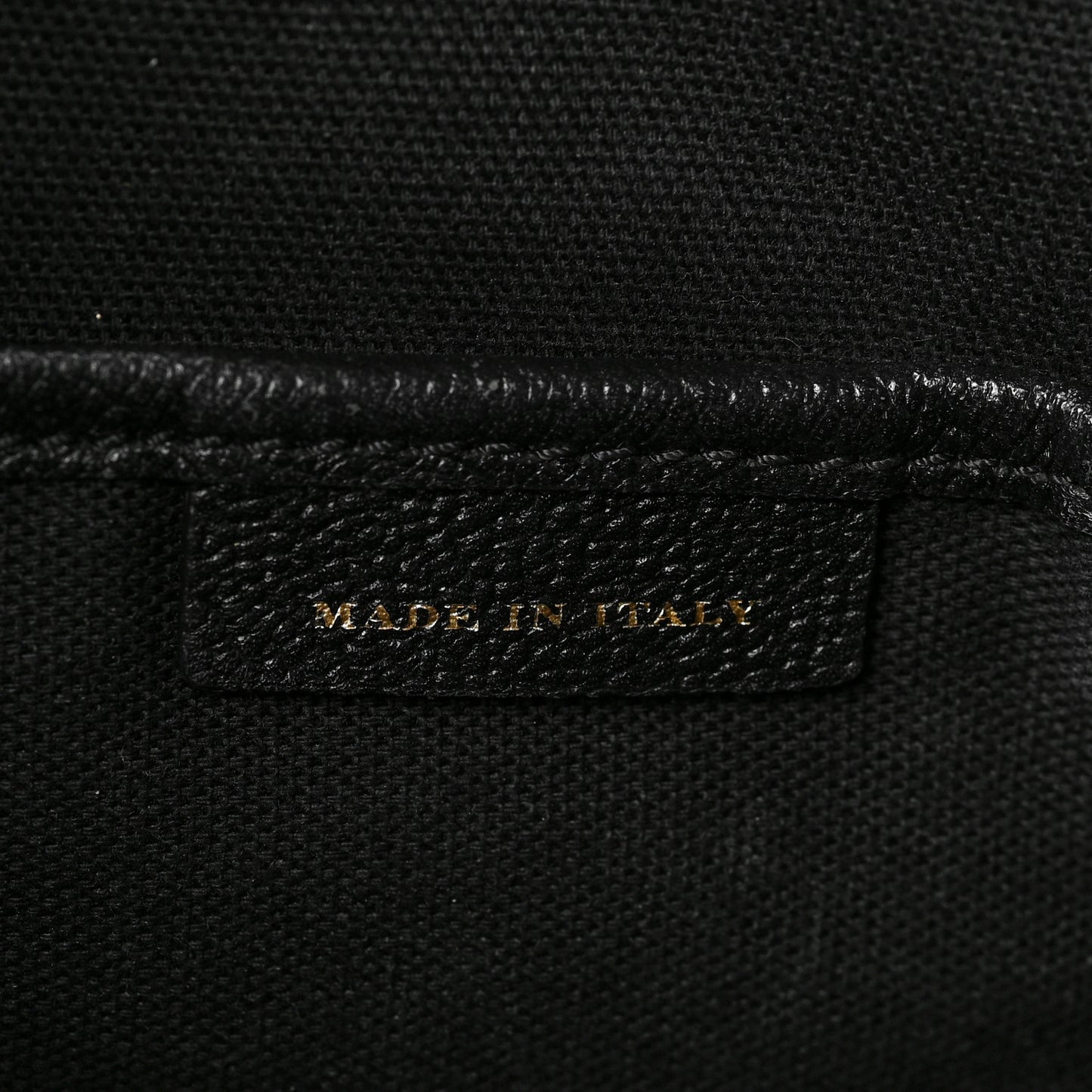 Soft Grain Calfskin House Check Small Helmsley Crossbody Black