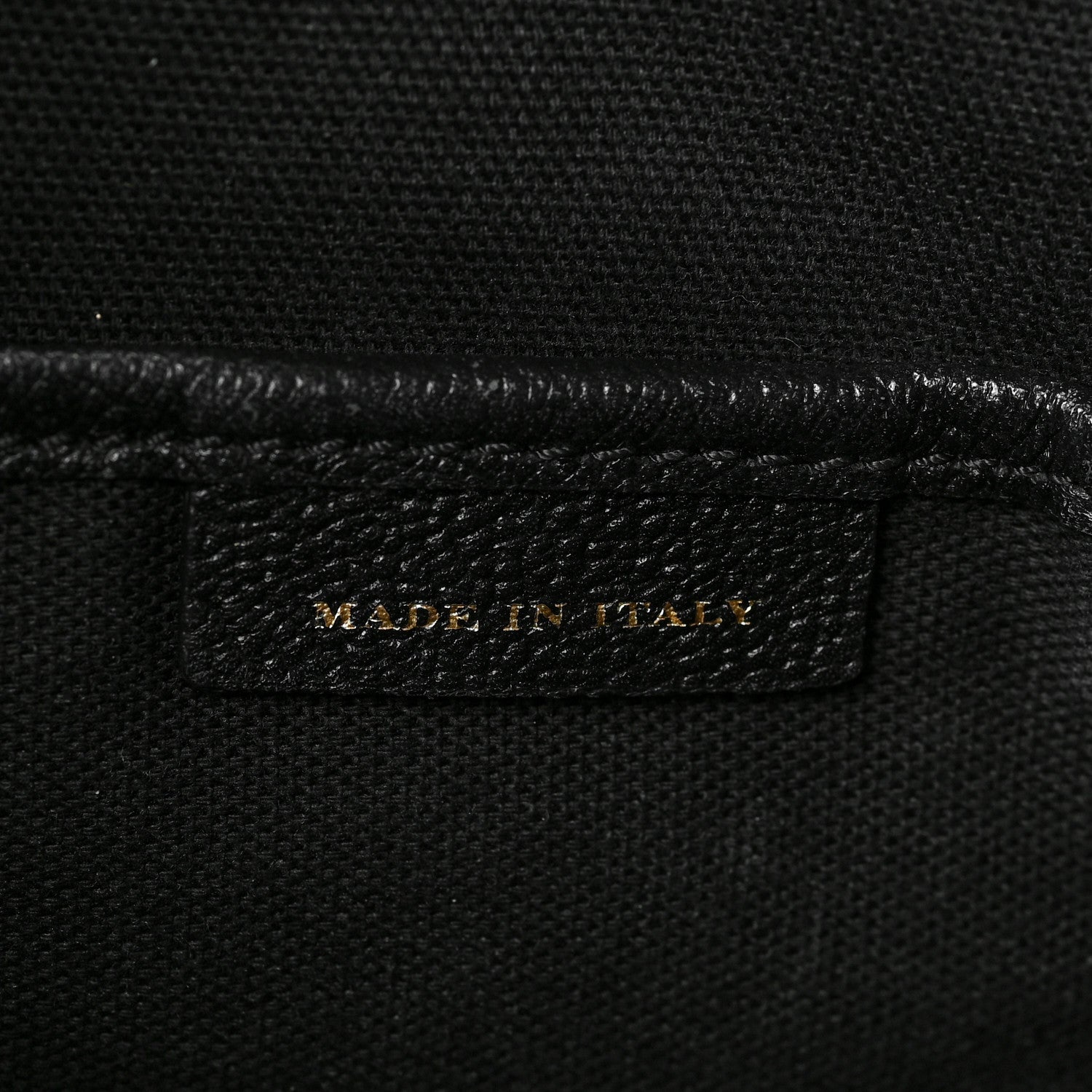 Burberry Soft Grain Calfskin House Check Small Helmsley Crossbody Black 7 of 9