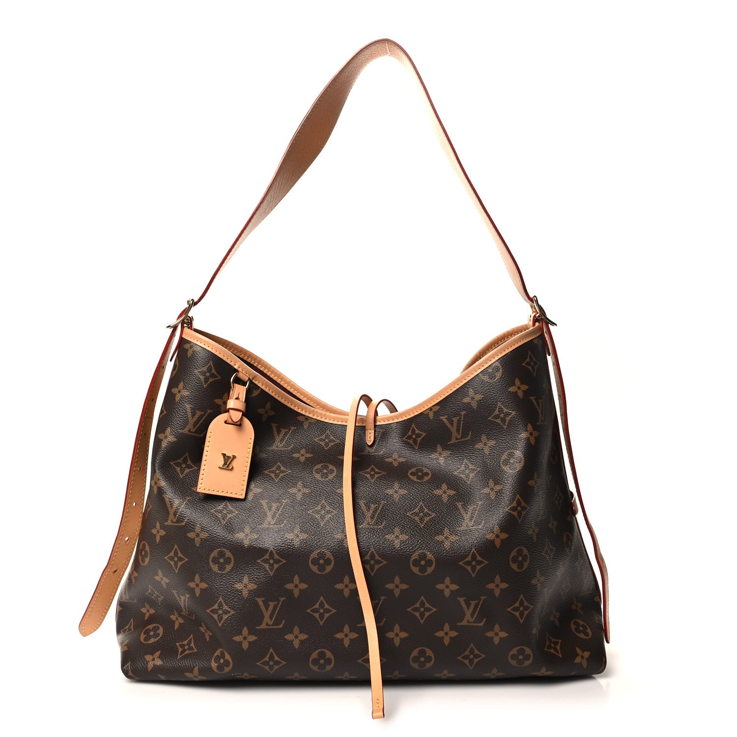 Louis Vuitton Monogram CarryAll MM 1 of 10