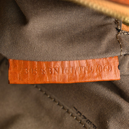 Fendi Zucchino Boston Orange 7 of 13
