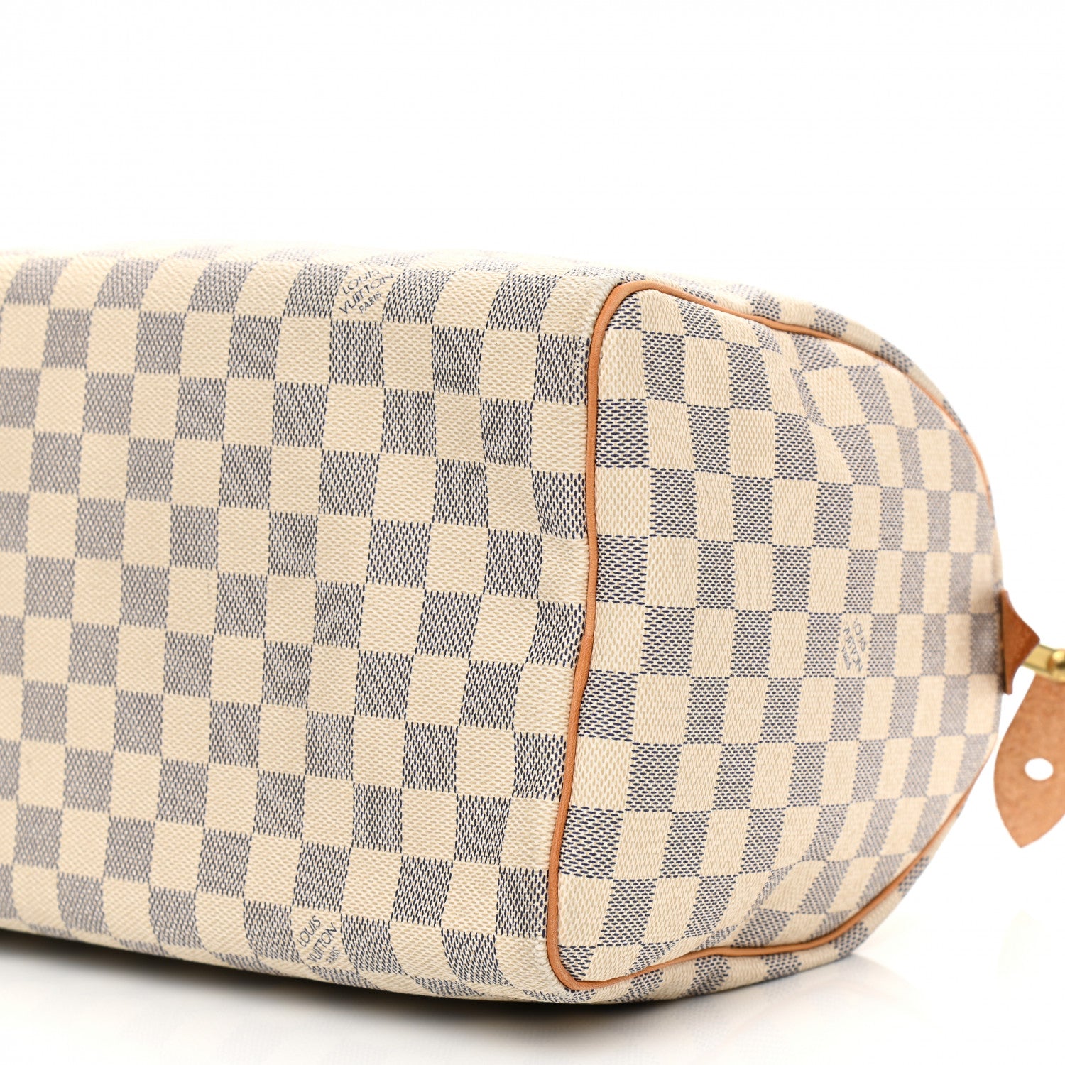 Louis Vuitton Damier Azur Speedy 30 10 of 10