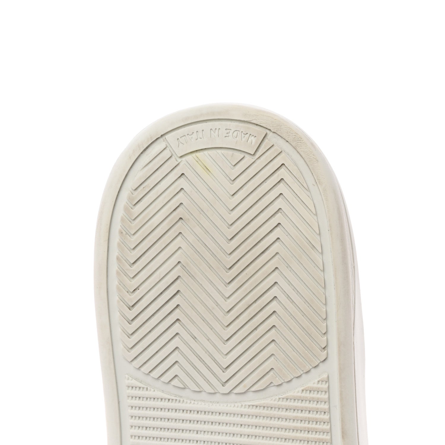 Chanel Calfskin Womens CC Logo Sneakers 37 White 12 of 16