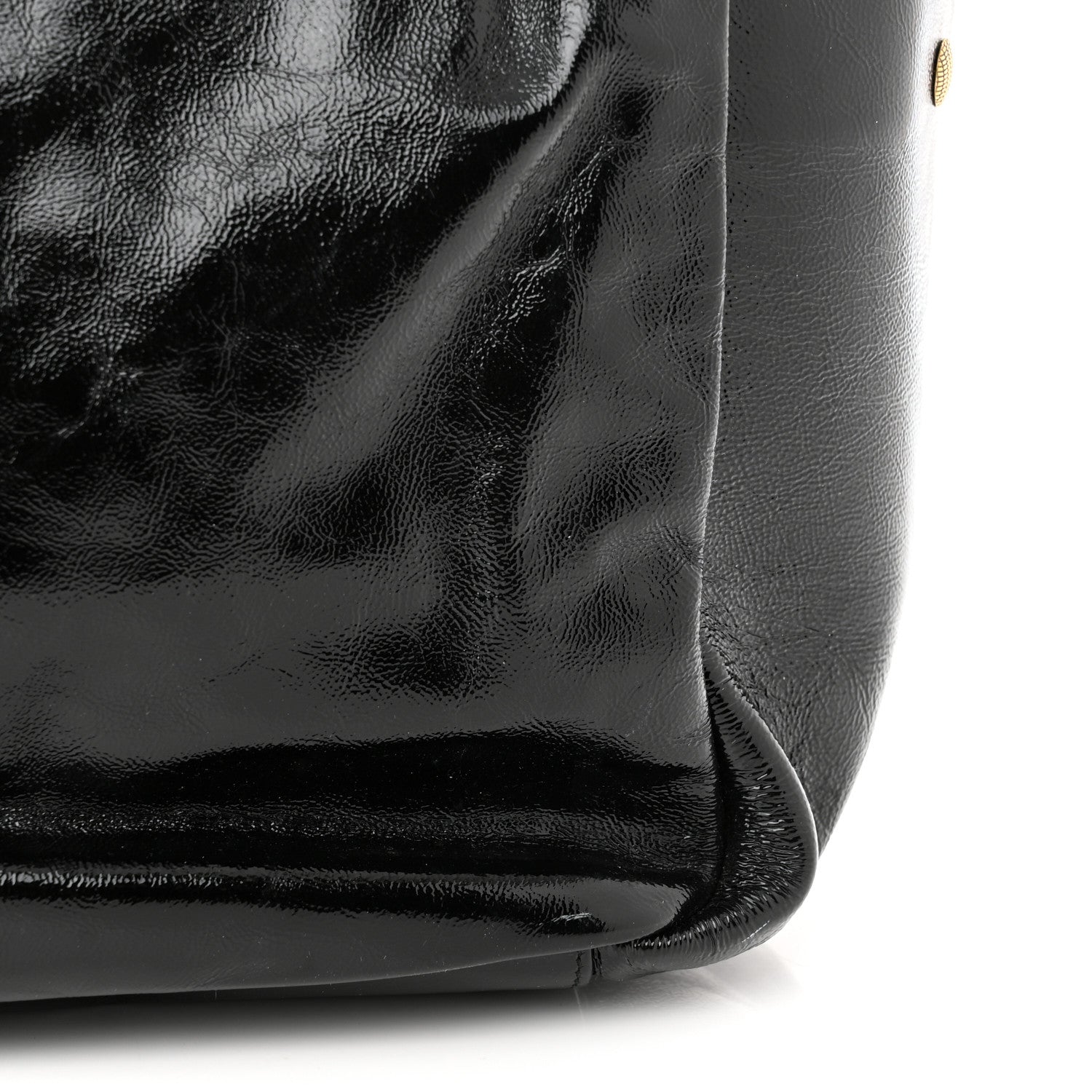 Saint Laurent Patent Multy Medium Hobo Bag 10 of 11