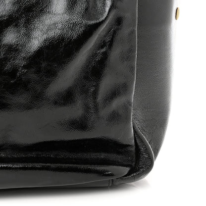 Saint Laurent Patent Multy Medium Hobo Bag 10 of 11