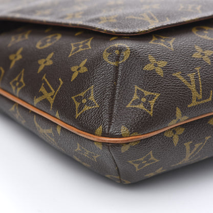 Louis Vuitton Monogram Musette GM 8 of 10