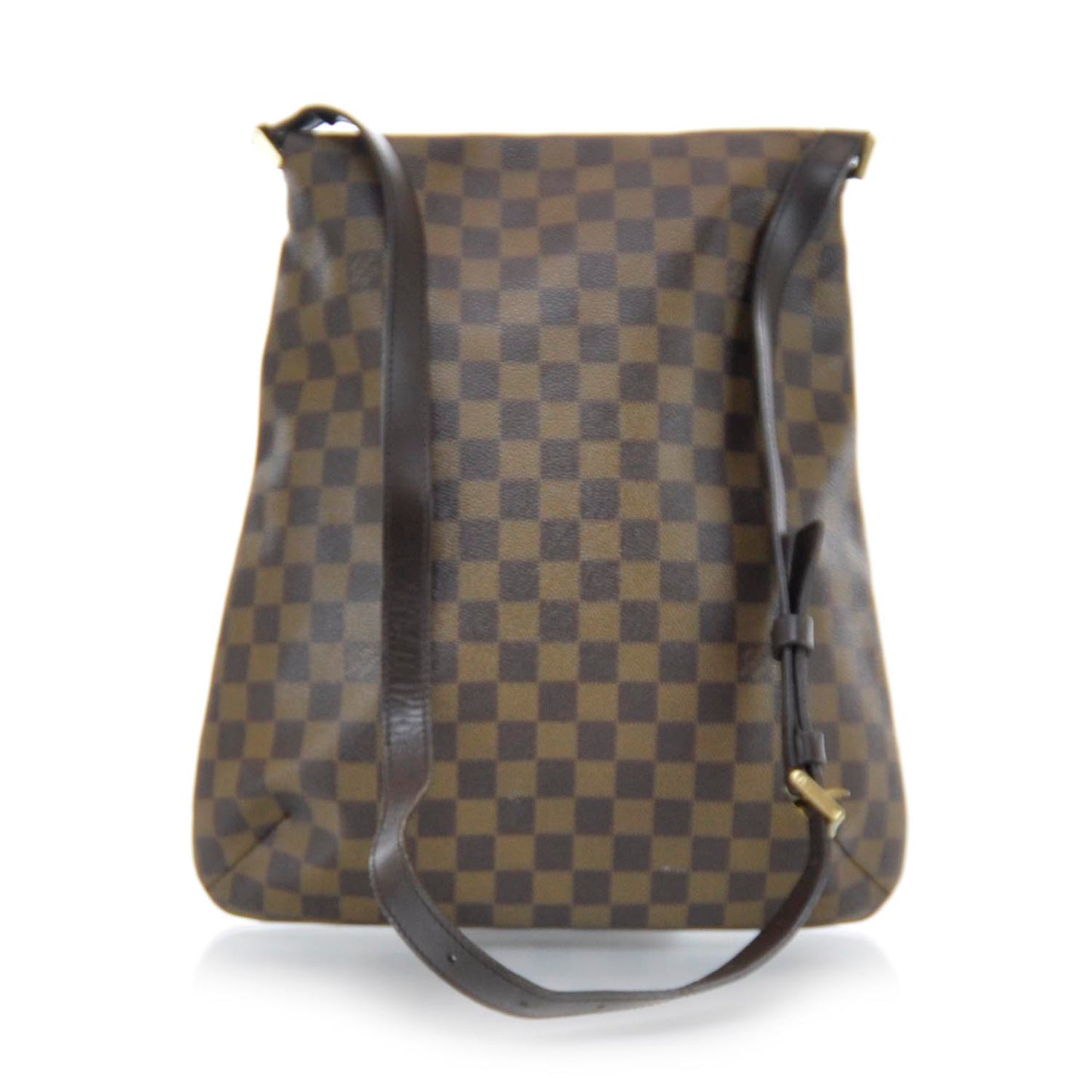 Damier Ebene Musette GM