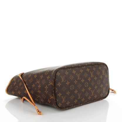 Louis Vuitton Monogram Neverfull MM 4 of 7