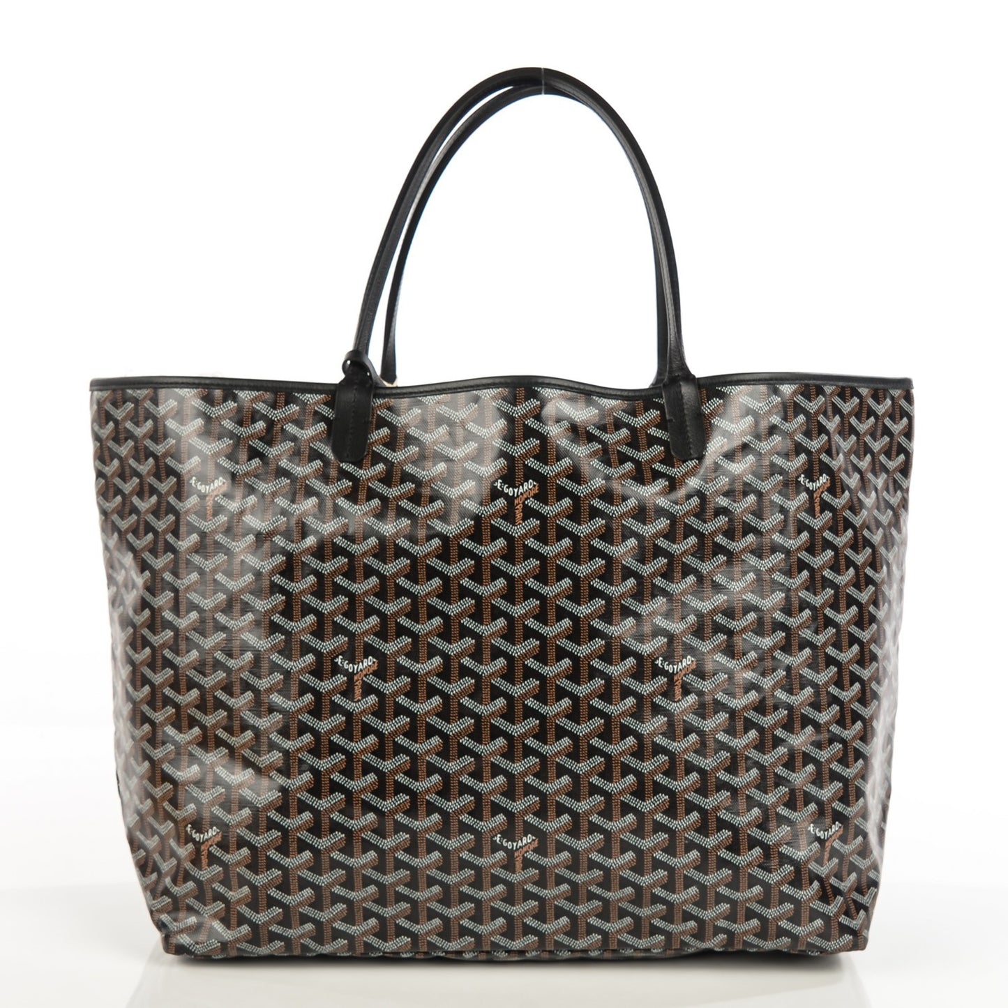 Goyardine Saint Louis GM Black